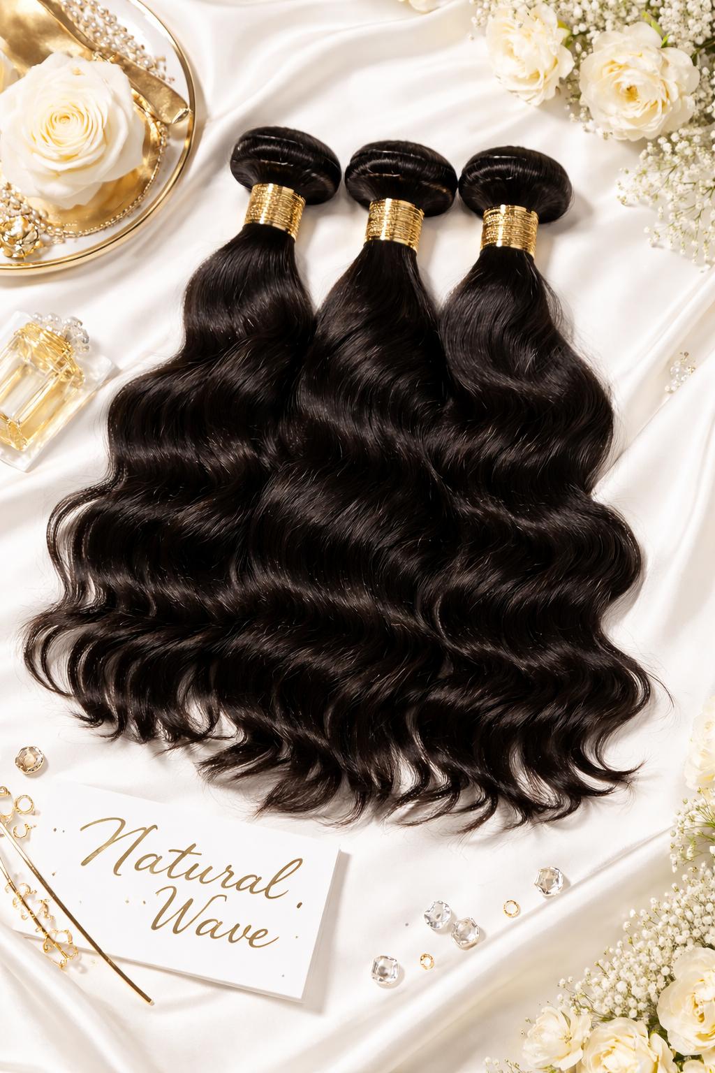 Natural wave